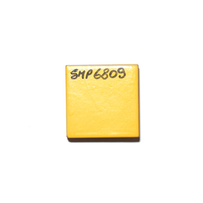 SMP 6809 Giallo opaco | Smalto Matt Colorobbia