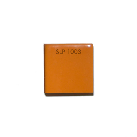 SLP 1003 Arancio Smalto Lucido Piombico