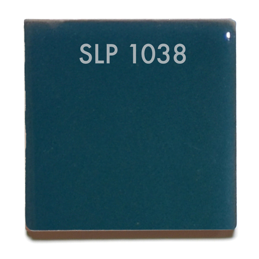 SLP 1038 Blu Petrolio Smalto Lucido Piombico