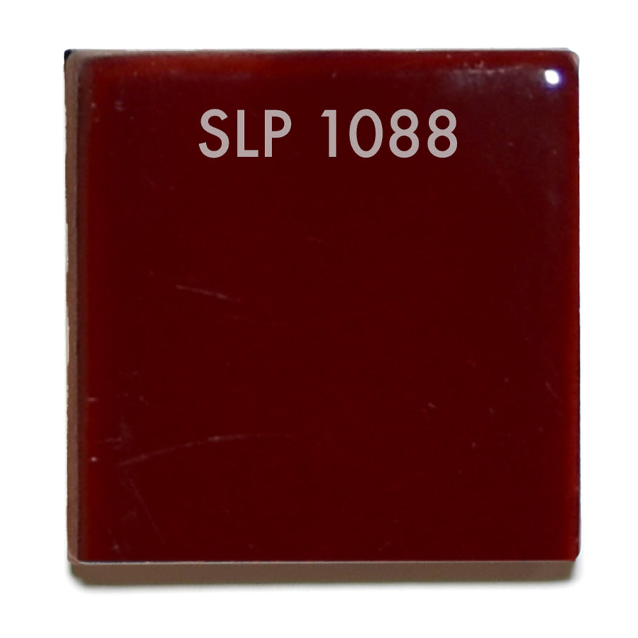 SLP 1088 Rosso Smalto Lucido Piombico
